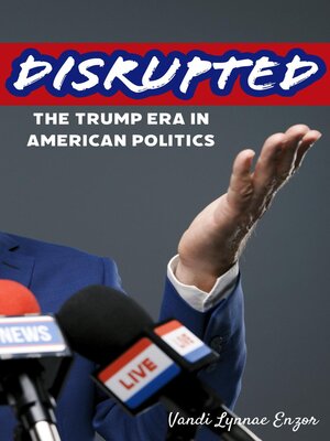 cover image of Disrupted